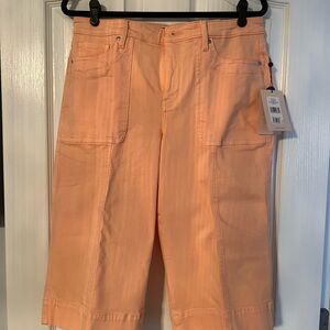 NYDJ Women's Flare & Wide Leg Jeans - Peach